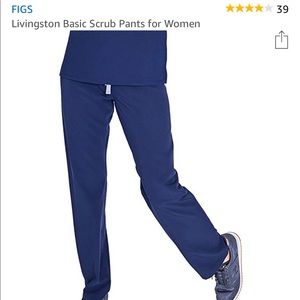 Figs scrub pants